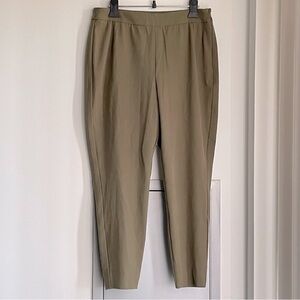 REISS Khaki Trousers